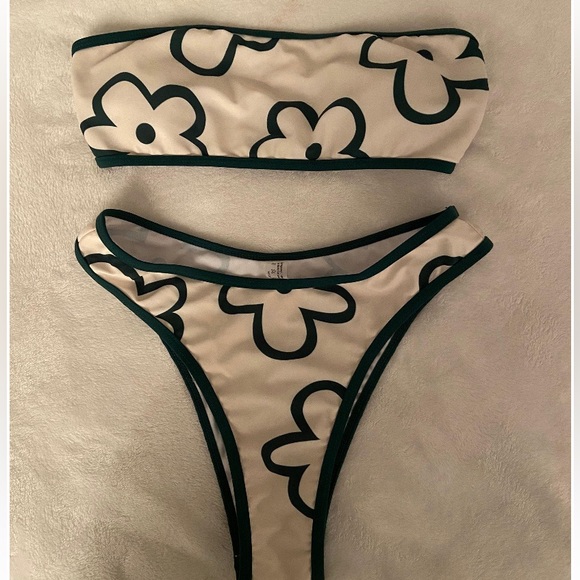 SHEIN Swim Shein Bathing Suits Set Poshmark